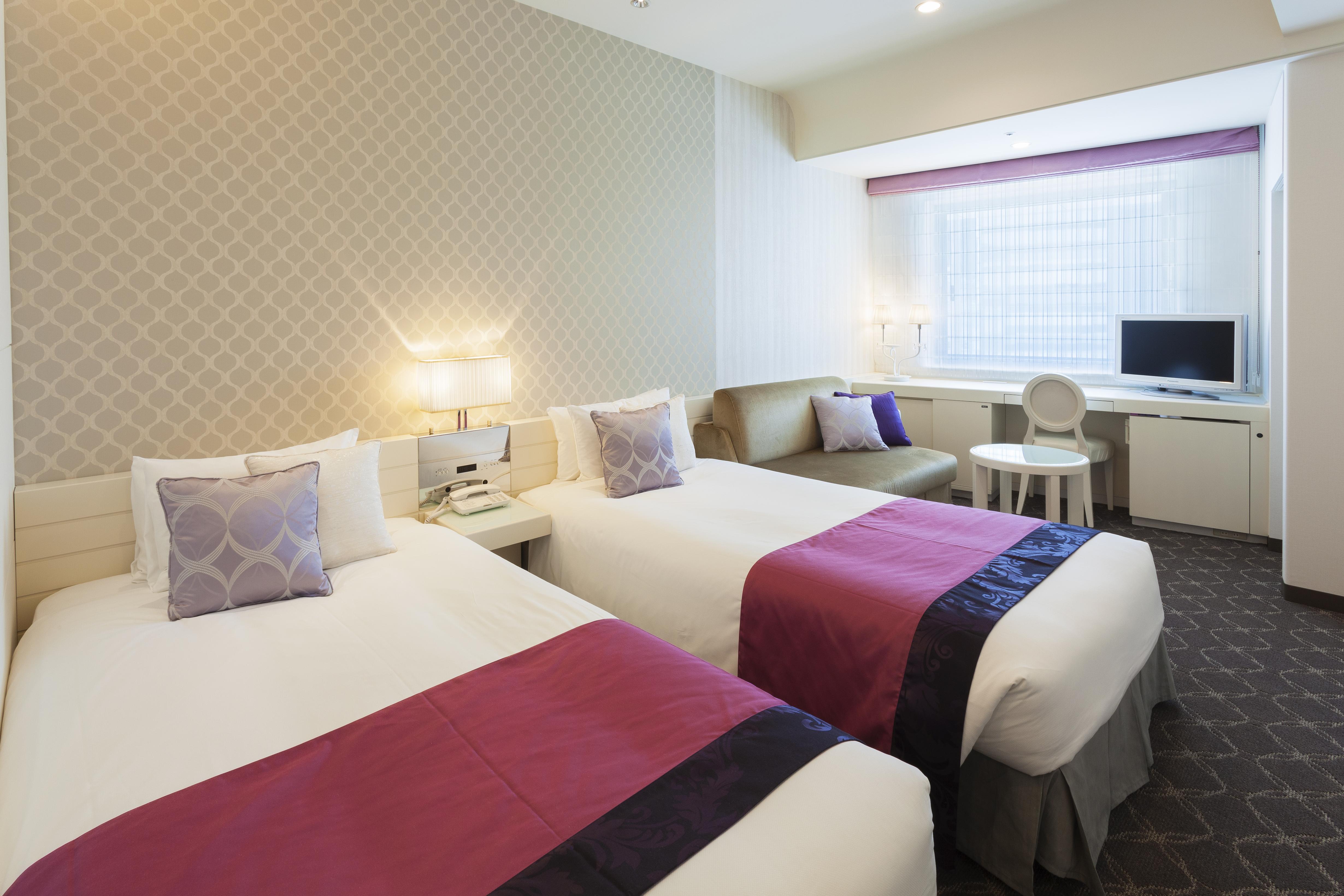 Elsereine 4* Osaka